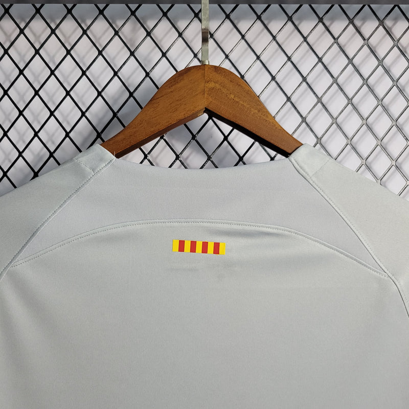 Camisa Barcelona Third 2022/23 - Torcedor