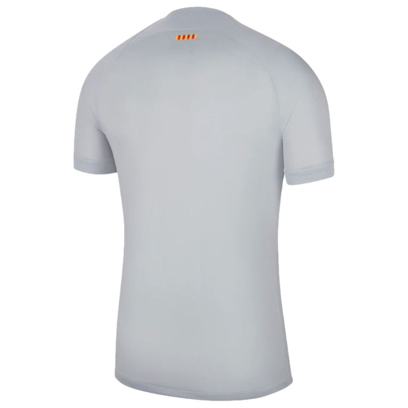 Camisa Barcelona Third 2022/23 - Torcedor