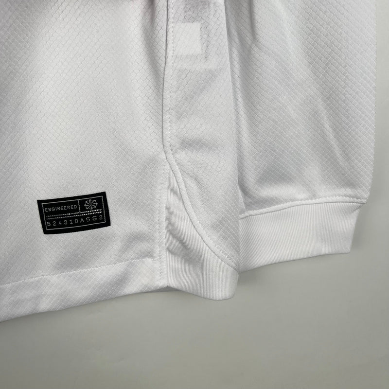 Camisa Manga Longa Barcelona II 2023/24 Torcedor Nike - Masculina