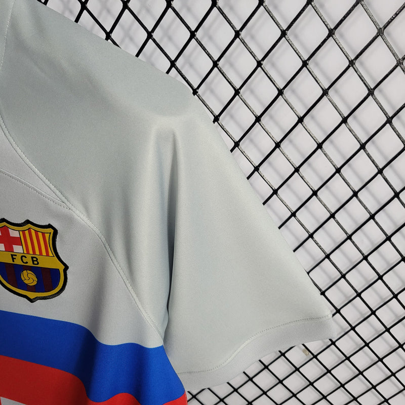 Camisa Barcelona Third 2022/23 - Torcedor