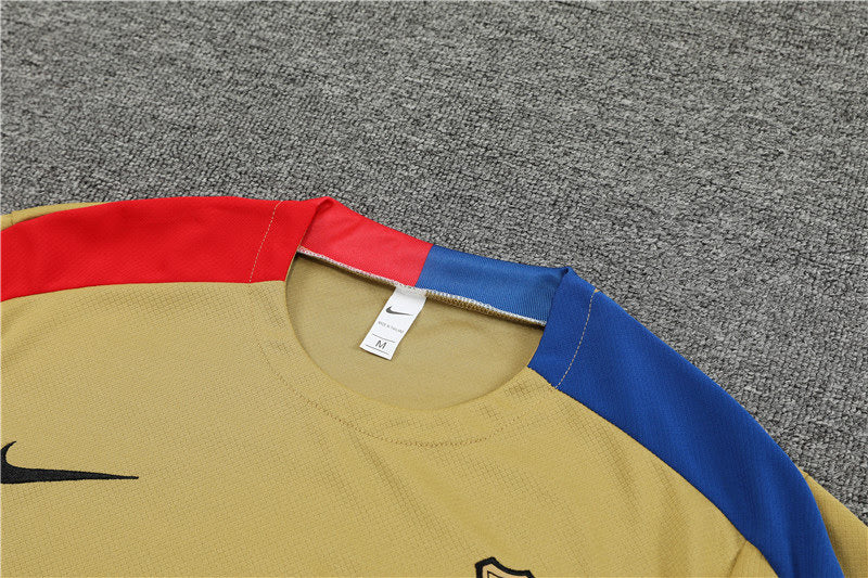 Kit de Treino 2 Barcelona 2024/25