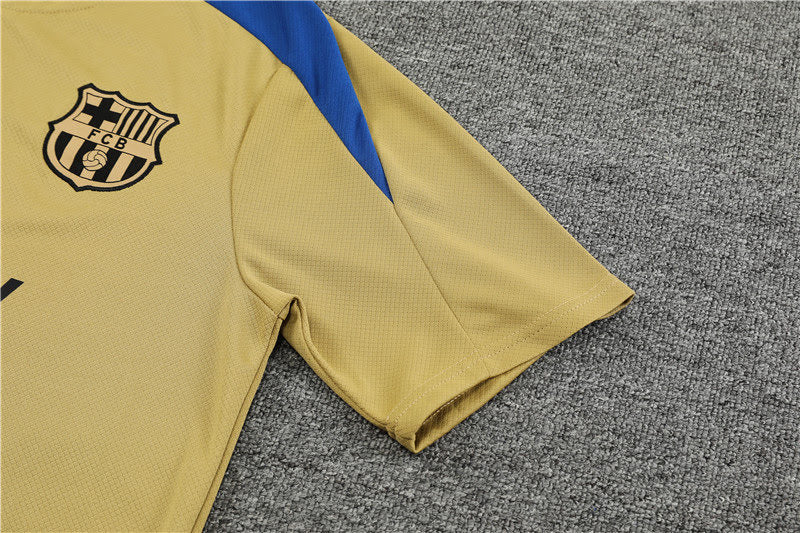 Kit de Treino 2 Barcelona 2024/25