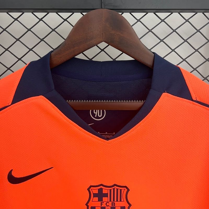 Camisa Barcelona Third 2025/26 - Torcedor
