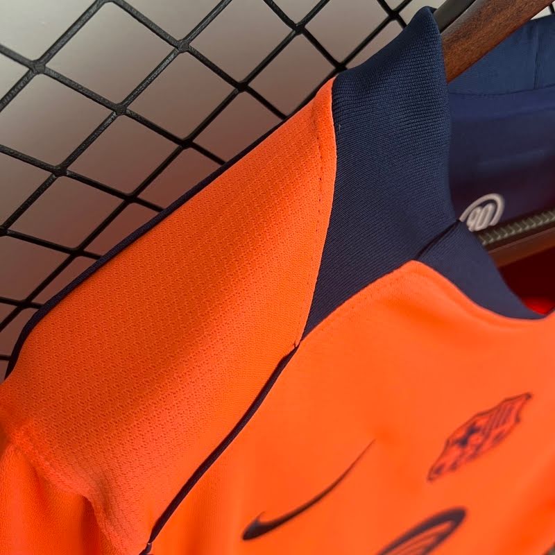 Camisa Barcelona Third 2025/26 - Torcedor