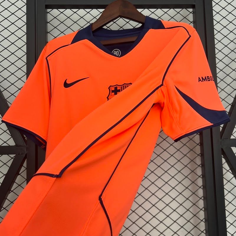 Camisa Barcelona Third 2025/26 - Torcedor
