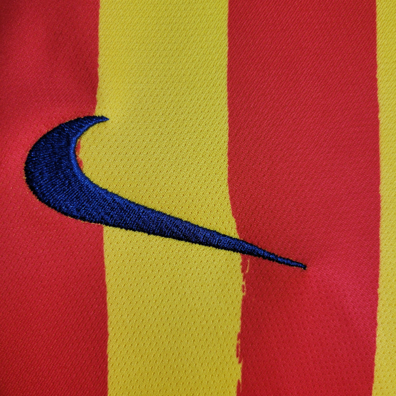 Camisa Retrô FC Barcelona Barcelona Fourth 2019/20 - Torcedor