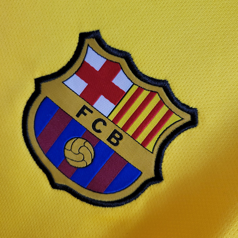 Camisa Retrô FC Barcelona Barcelona Fourth 2019/20 - Torcedor