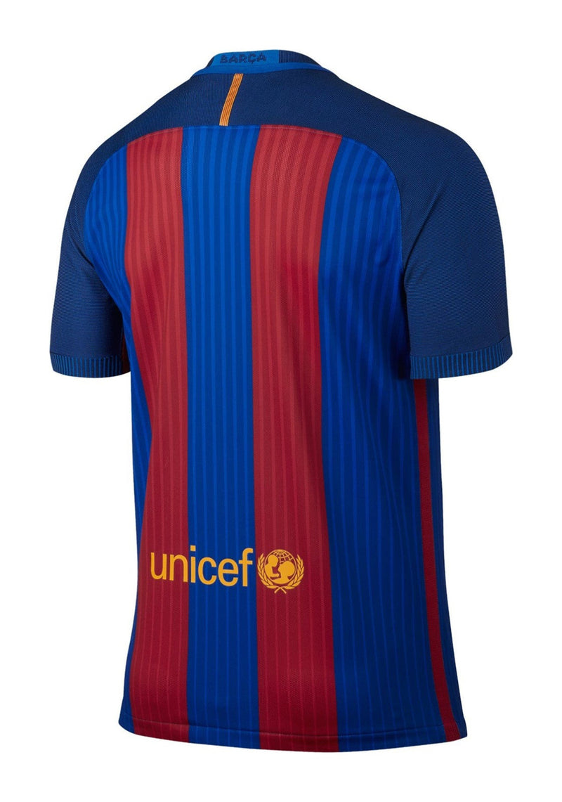Camisa Retrô FC Barcelona Home 2016/17 - Torcedor