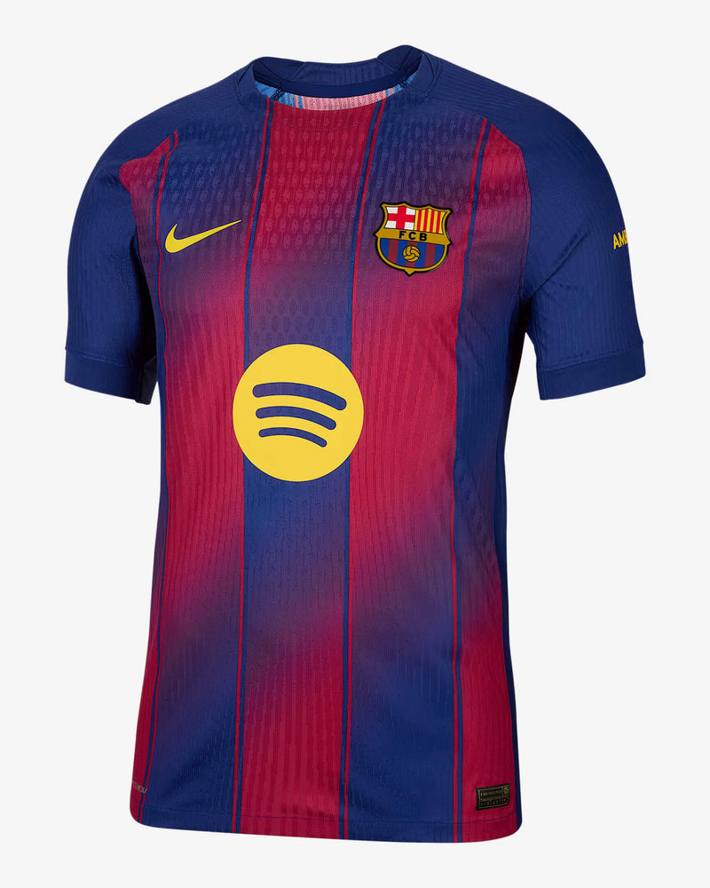 Camisa Barcelona Home 2025/26 - Torcedor