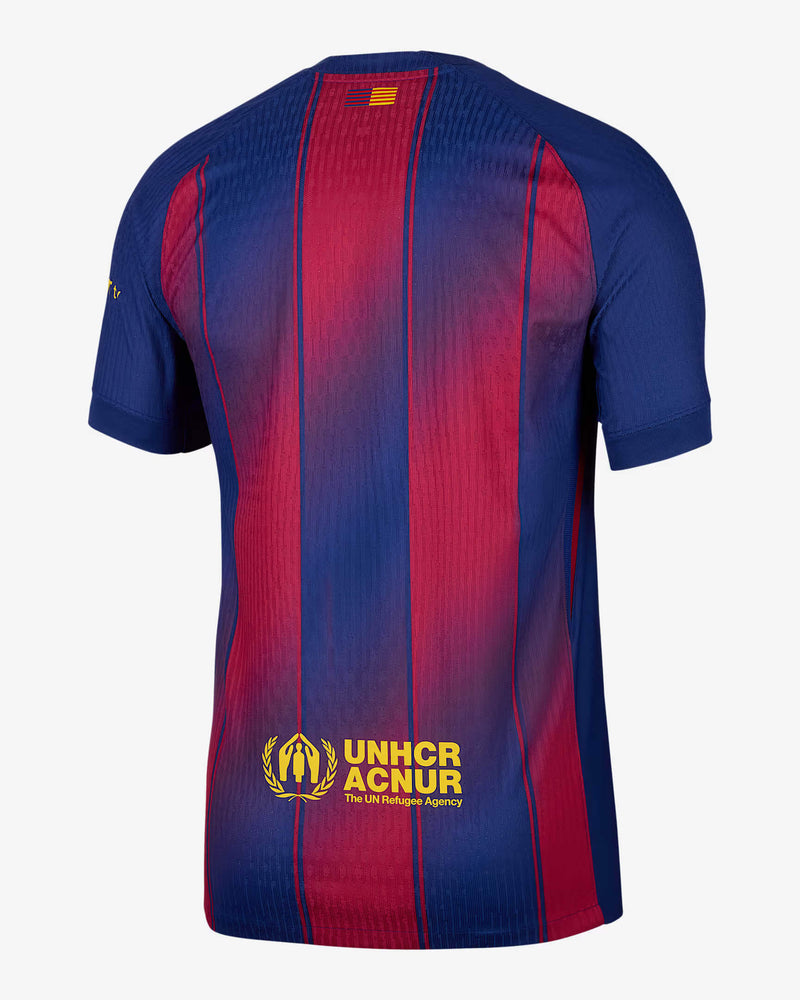 Camisa Barcelona Home 2025/26 - Torcedor
