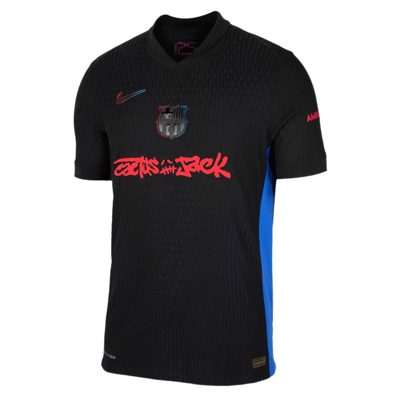 Camisa Away 2024/25 - Edição Travis Scott (Versão alternativa)