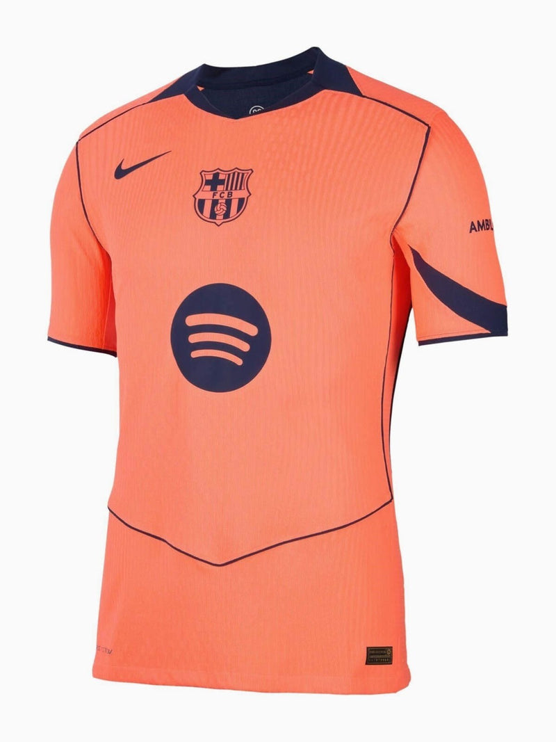 Camisa Barcelona Third 2025/26 - Torcedor