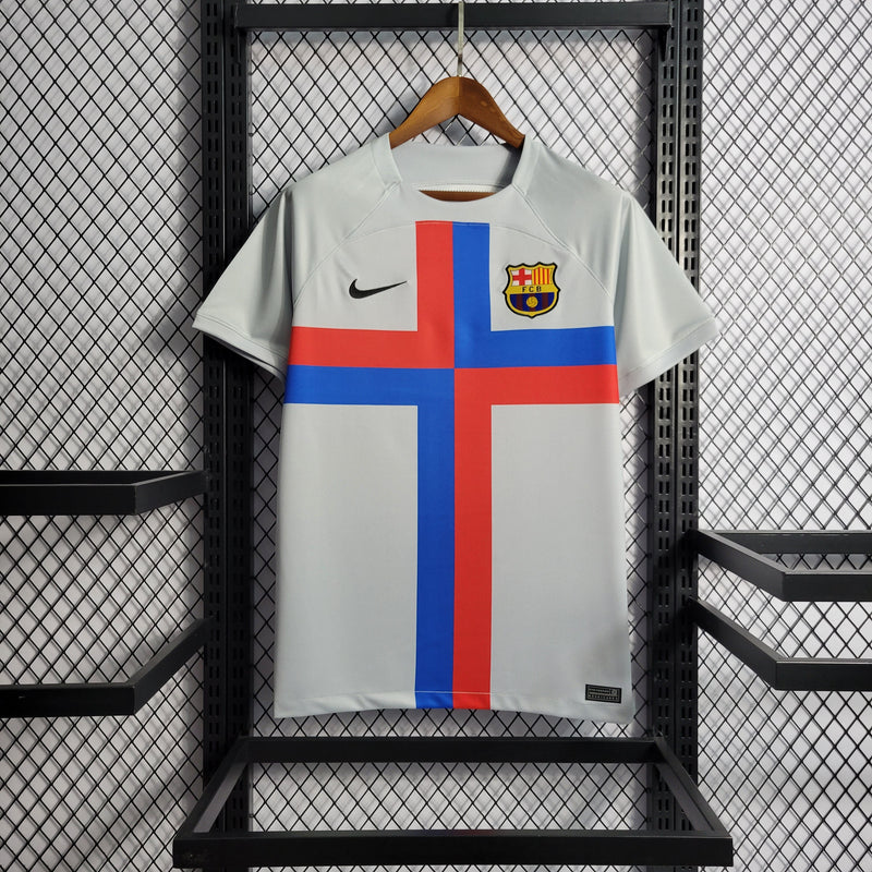 Camisa Barcelona Third 2022/23 - Torcedor