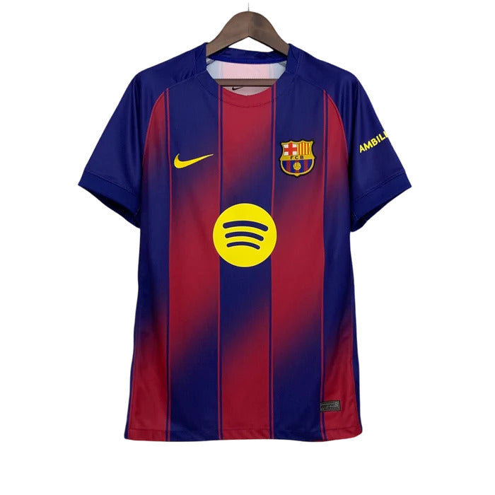 Camisa Barcelona Home 2025/26 - Torcedor