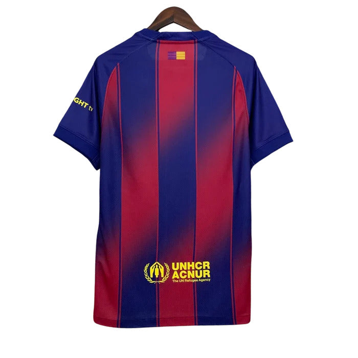Camisa Barcelona Home 2025/26 - Torcedor
