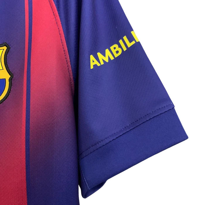 Camisa Barcelona Home 2025/26 - Torcedor
