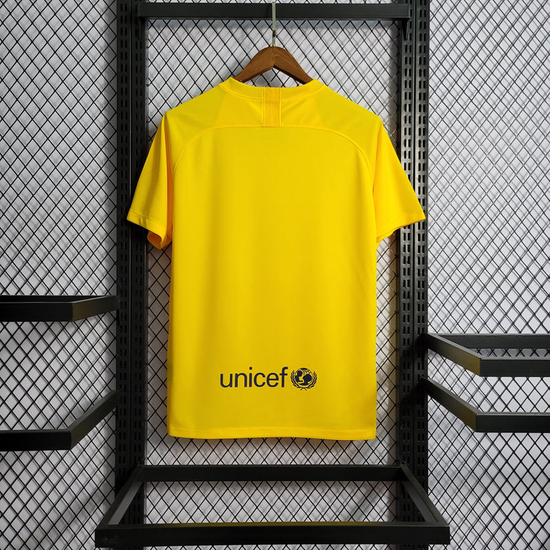 Camisa Retrô FC Barcelona Barcelona Fourth 2019/20 - Torcedor