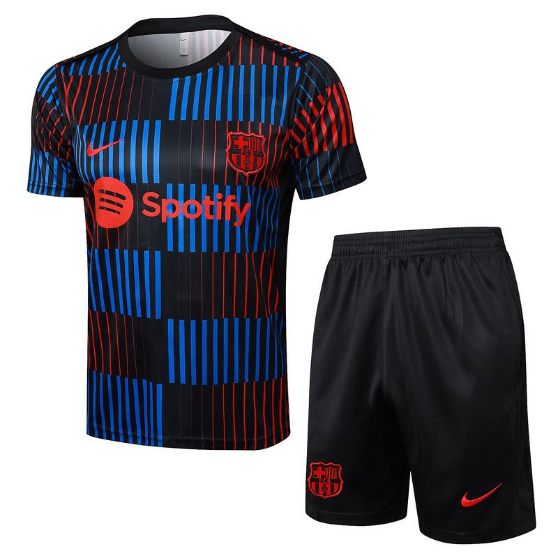 Barcelona 2024/25 - Camisa Pré-Jogo Away