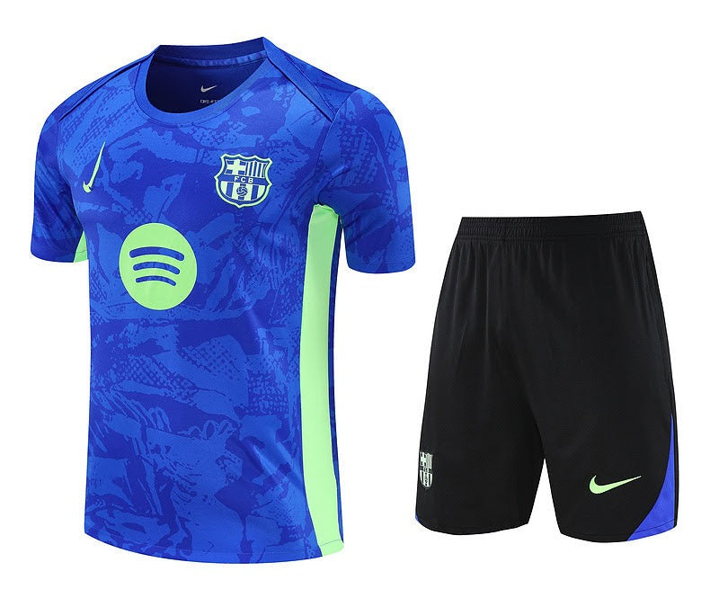 Barcelona 2024/25 - Camisa Pré-Jogo Third