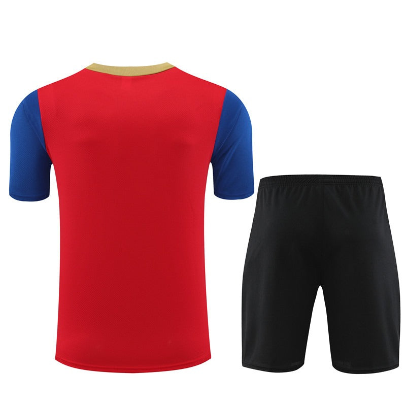 Kit de Treino 4 Barcelona 2024/25