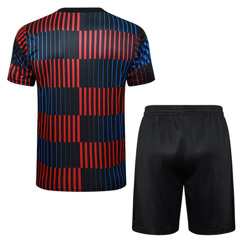 Barcelona 2024/25 - Camisa Pré-Jogo Away
