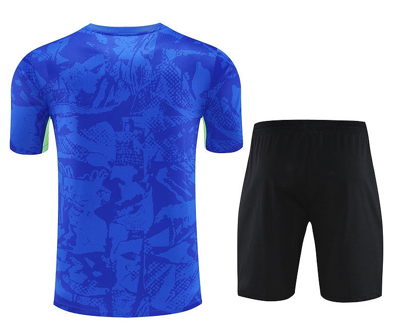 Barcelona 2024/25 - Camisa Pré-Jogo Third