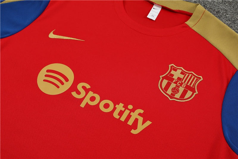 Kit de Treino 4 Barcelona 2024/25