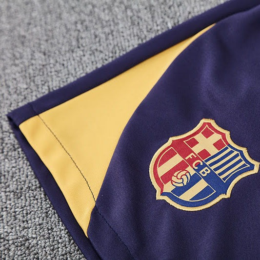 Barcelona 2024/25 - Camisa Pré-Jogo Home