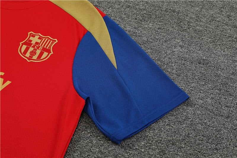 Kit de Treino 4 Barcelona 2024/25