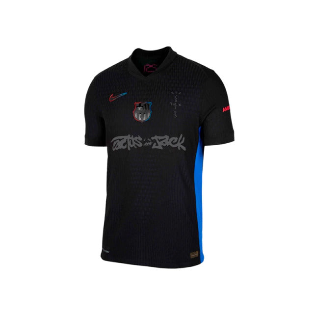 Camisa Away 2024/25 - Edição Travis Scott
